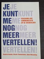 Roderik Bender - Je kunt me nog meer vertellen, Roderik Bender; Anne Wesseling; Nicole Timmermans, Ophalen of Verzenden, Zo goed als nieuw