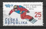 Tsjechië Michel 795 gestempeld , Ophalen of Verzenden, Overige landen, Gestempeld