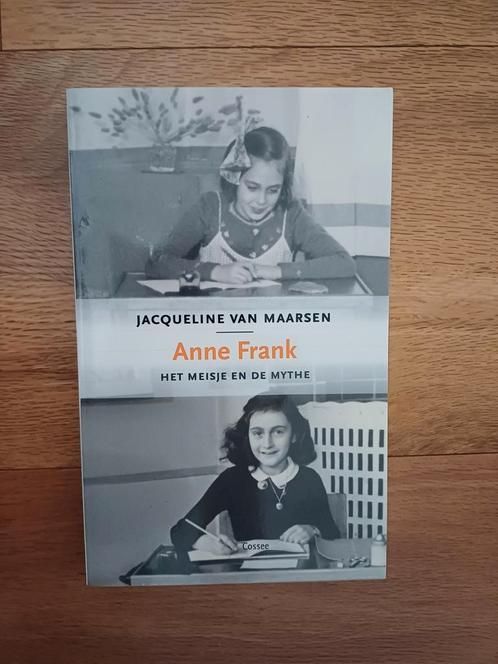 Jacqueline van Maarsen - Anne Frank, het meisje en de mythe, Boeken, Geschiedenis | Vaderland, Zo goed als nieuw, Ophalen of Verzenden