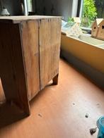 Antiek grenen ladenkastje, Antiek en Kunst, Antiek | Meubels | Kasten, Ophalen of Verzenden