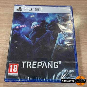 Trepang 2 Ps5 Playstation 5 game nieuw in seal