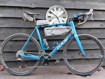 Isaac Vitron Pro Carbon XXL 58 cm  hydro schijf 105 2x12S beschikbaar voor biedingen