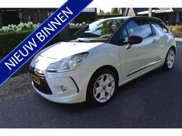 Citroën DS3 1.6 So Chic Unieke Uitvoering! (bj 2011) beschikbaar voor biedingen