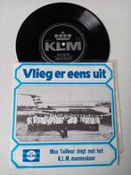 Max Tailleur zingt met het KLM, Cd's en Dvd's, Ophalen of Verzenden, Zo goed als nieuw, Nederlandstalig