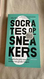Socrates op sneakers, Ophalen of Verzenden, Nieuw