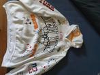 Bershka Hoodie Maat XL, Wit, Maat 46/48 (XL) of groter, Zo goed als nieuw, Bershka