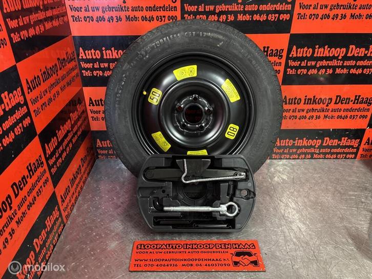 Peugeot Citroen | NIEUWE Thuiskomer + Band | T135/90/R16 |, Auto-onderdelen, Motor en Toebehoren, Peugeot, Gebruikt, Ophalen of Verzenden
