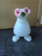 Vaas Bloom my buddy Dutch design, modern en hip!, Ophalen, Kunststof, Gebruikt, Overige kleuren