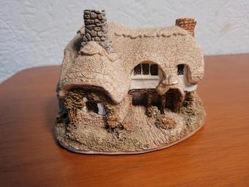 Lilliput Lane Ostlers Keep cottage beeldje huisje beeld