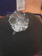 Swarovski SCS Amur bloem leden geschenk 2019, Verzamelen, Swarovski, Ophalen of Verzenden, Zo goed als nieuw