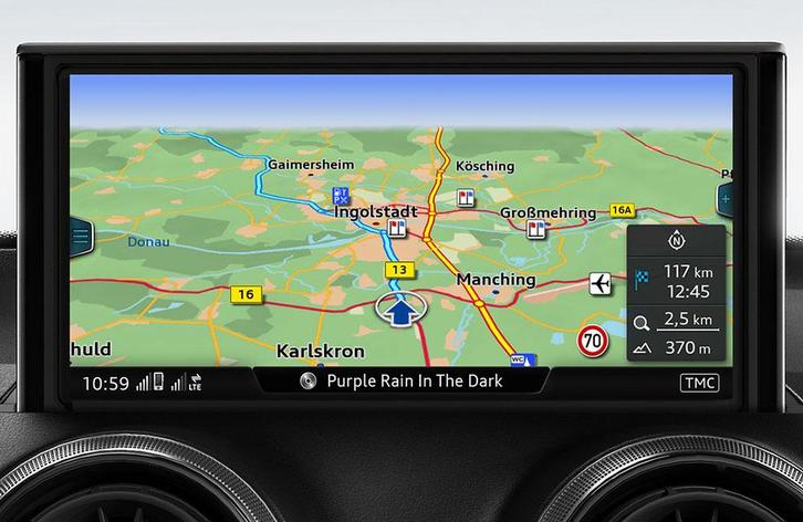 Navigatie update voor VW & Audi, Auto diversen, Autonavigatie, Nieuw, Ophalen of Verzenden