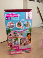 Barbie malibu house, Kinderen en Baby's, Speelgoed | Poppenhuizen, Ophalen, Zo goed als nieuw