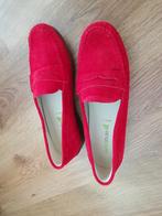 Rode Gabor schoenen, Kleding | Dames, Schoenen, Waldlaufer, Instappers, Ophalen of Verzenden, Zo goed als nieuw
