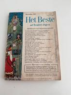 Het Beste - December 1957, Boeken, Tijdschriften en Kranten, Verzenden, Gelezen, Overige typen