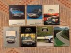 Volvo 260 / 264 brochures - 7 stuks, Verzenden, Zo goed als nieuw, Volvo