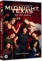 Midnight Texas-Seizoen 2 (2 DVD, ENGELS, NL Ondertiteling!), Vampiers of Zombies, Vanaf 16 jaar, Verzenden, Boxset