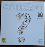 Concept, Ophalen, Nieuw