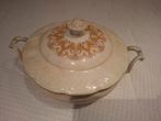 Vintage Soepkom met Deksel - Tielsch Altwasser Germany, Antiek en Kunst, Ophalen of Verzenden