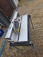 Tegelzaag machine, Ophalen of Verzenden, Gebruikt, 30 tot 70 mm