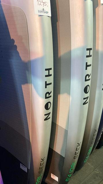 North COMPLETE wingfoil set beschikbaar voor biedingen
