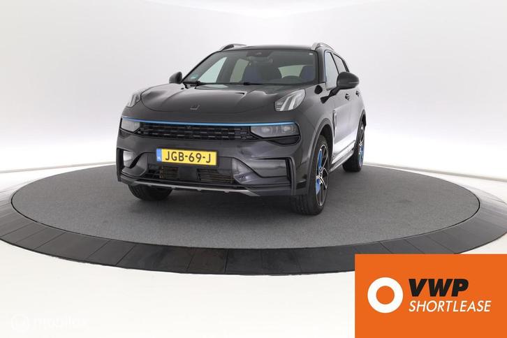 Lynk & Co 01 1.5 PHEV| Z.g.a.n. |Pano | ZWARTE HEMEL | 360, Auto's, Lynk & Co, Bedrijf, ABS, Adaptive Cruise Control, Airconditioning