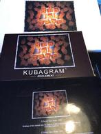 Kubagram - Origineel / zeldzaam spel (Ned/FR), Een of twee spelers, Ophalen of Verzenden, Zo goed als nieuw