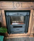 Electrische sfeer haard - AJ50 Boston, Ophalen, Zo goed als nieuw, Elektrische haard
