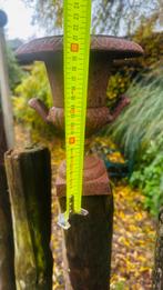 2 Louvre Vazen - Tuindecoratie, Tuin en Terras, Tuinvazen, Ophalen, Gebruikt