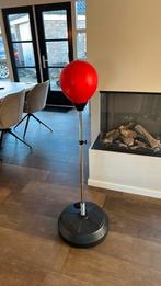 Boksbal met bokshandschoenen, Ophalen of Verzenden, Zo goed als nieuw, Boksbal