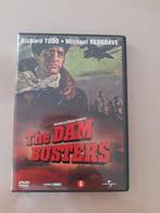 The Dam Busters (1954) - Richard Todd, Cd's en Dvd's, Alle leeftijden, Ophalen of Verzenden, 1980 tot heden, Gebruikt