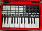 Akai APC Key 25 mk2 incl. opbergtas, Muziek en Instrumenten, Midi-apparatuur, Ophalen of Verzenden, Zo goed als nieuw