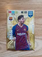 Panini Messi Adrenalyn kaart 2020, Ophalen of Verzenden, Gebruikt, Losse kaart
