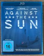 Against The Sun (blu ray), Oorlogsdrama, Brian Falk, 2015., Cd's en Dvd's, Blu-ray, Ophalen of Verzenden, Zo goed als nieuw, Drama