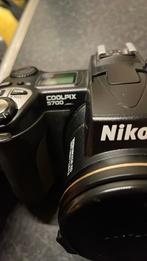 NIKON COOLPIX 5700 IZGS, Audio, Tv en Foto, Fotocamera's Digitaal, 8 keer of meer, Gebruikt, Ophalen of Verzenden, Nikon