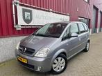 Opel Meriva 1.6-16V Cosmo // Airco // Trekhaak, Auto's, Opel, Te koop, Zilver of Grijs, Benzine, 101 pk