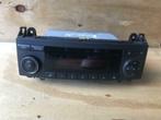 Mercedes A-klasse B Klasse W169 W245 Radio, Auto-onderdelen, Gebruikt, Mercedes-Benz, Ophalen of Verzenden, Mercedes-Benz