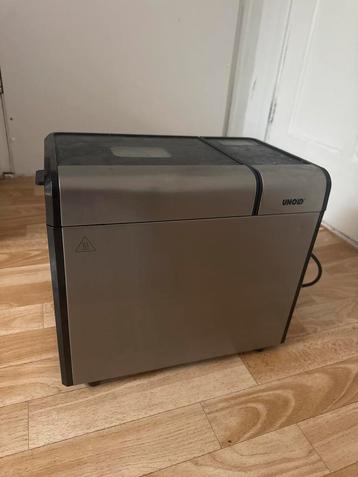 Unold Broodbakmachine 68415 (mist deeghaak) beschikbaar voor biedingen