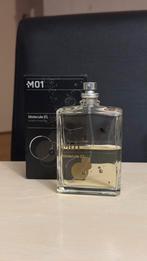 Escentric Molecules M01 Eau de Toilette 100ml, Sieraden, Tassen en Uiterlijk, Uiterlijk | Parfum, Ophalen of Verzenden, Zo goed als nieuw
