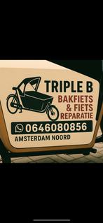 Fietsenmaker & Fatbikes Amsterdam noord, Fietsen en Brommers, Ophalen, Zo goed als nieuw, 80 kg of meer