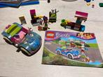 Lego Friends 41091 Mia’s sportwagen, Ophalen of Verzenden, Gebruikt