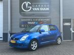 Suzuki Swift 1.3 93PK Shogun 5 deuren Airco,Stuurb.,Radio/Cd, Auto's, Suzuki, Voorwielaandrijving, Stof, Gebruikt, Zwart