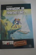 splinter nieuwTAPTOE kinderboek; INDRINGERS OP DRAKEN EILAND, Ophalen of Verzenden, Nieuw, Lydia Rood