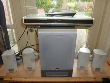 JVC CA-DD1 set beschikbaar voor biedingen