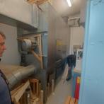 HEY, Doe-het-zelf en Verbouw, Ventilatie en Afzuiging, Ophalen, Gebruikt, Afzuiger