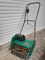 Electrische grasmaaier Qualcast Punch EP35S   start niet, Gebruikt, Elektrische grasmaaier, Kooimesmaaier, Ophalen