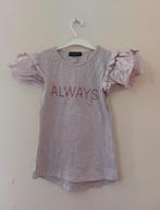 K5 - shirt Squared & Cubed - maat 140, Ophalen of Verzenden, Zo goed als nieuw, Meisje, Shirt of Longsleeve