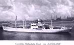 scheepvaart, Verzamelen, Ophalen of Verzenden, 1940 tot 1960, Zuid-Holland
