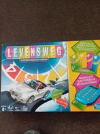 Levensweg, Een of twee spelers, Ophalen of Verzenden, Gebruikt, Hasbro
