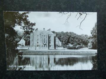 ELLECOM  Kasteel Middachten 1970      F beschikbaar voor biedingen