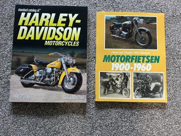 Motorboeken beschikbaar voor biedingen